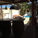 La *